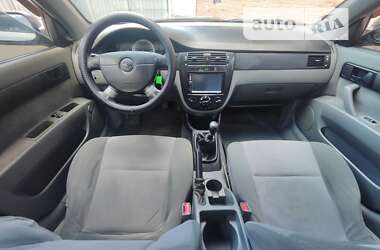 Седан Chevrolet Lacetti 2006 в Одесі