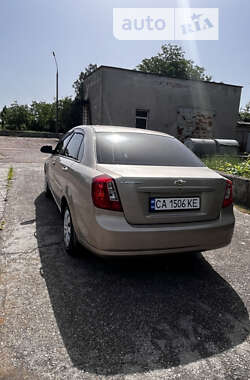 Седан Chevrolet Lacetti 2006 в Одесі