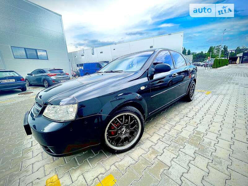 Chevrolet Lacetti 2007