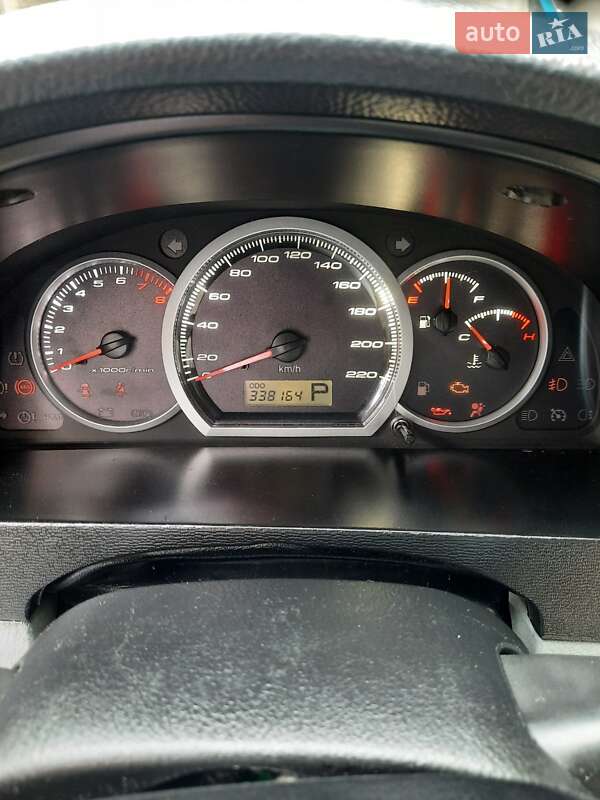 Седан Chevrolet Lacetti 2006 в Рокитному