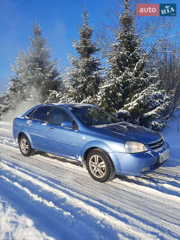 Седан Chevrolet Lacetti 2006 в Рокитному