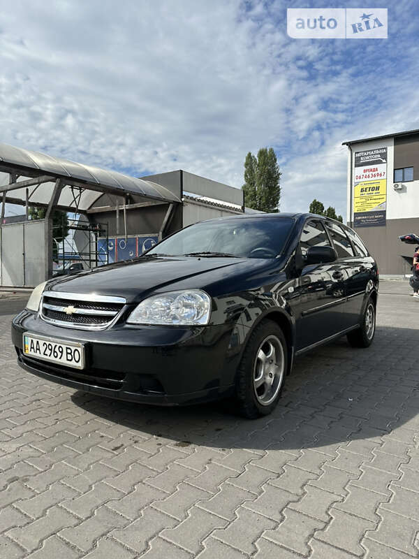 Универсал Chevrolet Lacetti 2006 в Киеве