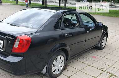 Седан Chevrolet Lacetti 2006 в Києві