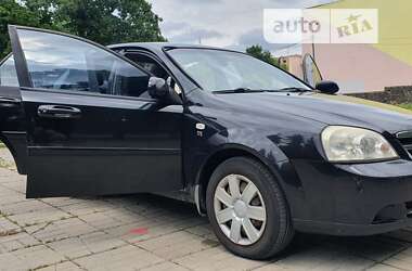 Седан Chevrolet Lacetti 2006 в Києві