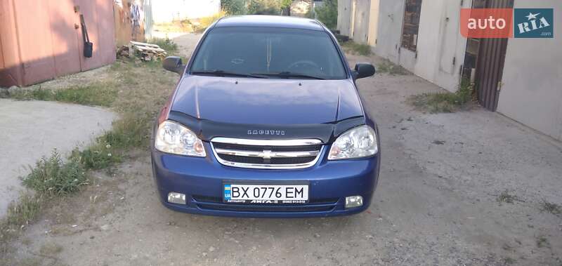 Chevrolet Lacetti 2006