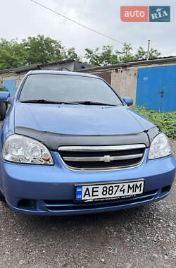 Chevrolet Lacetti 2008 Chevrolet Lacetti 2008