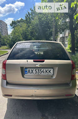 Універсал Chevrolet Lacetti 2006 в Харкові