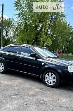 Седан Chevrolet Lacetti 2007 в Днепре