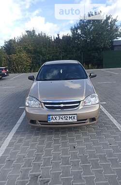 Седан Chevrolet Lacetti 2008 в Мерефа