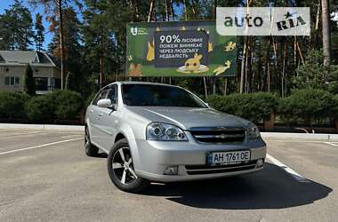 Chevrolet Lacetti 2008