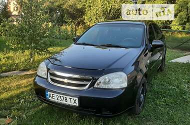 Chevrolet Lacetti 2011