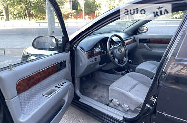 Седан Chevrolet Lacetti 2005 в Днепре