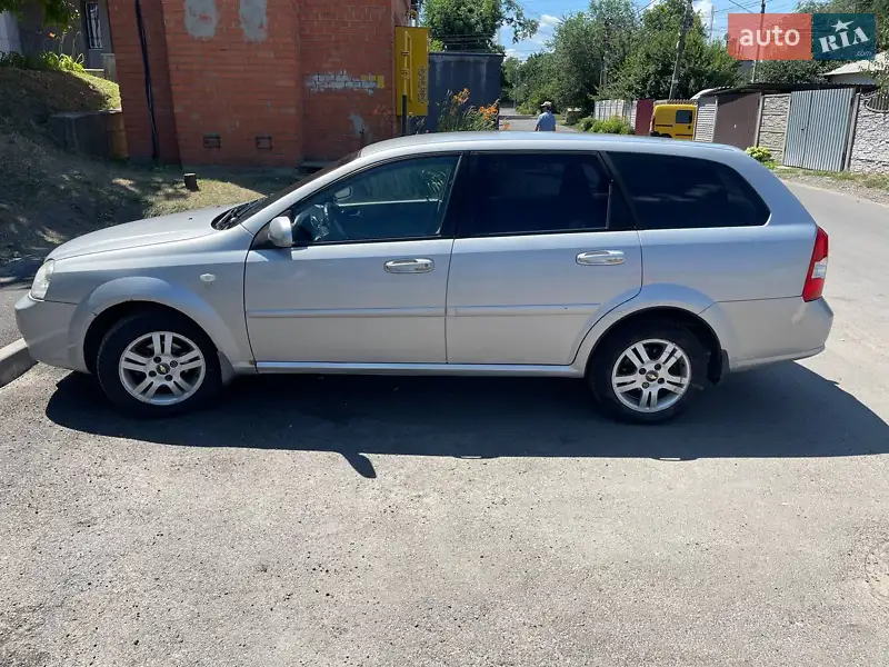 Универсал Chevrolet Lacetti 2006 в 