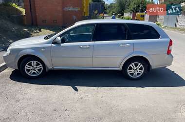 Универсал Chevrolet Lacetti 2006 в 