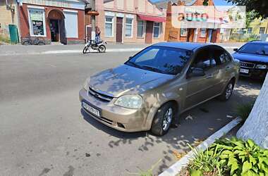 Седан Chevrolet Lacetti 2005 в Гайсине