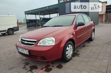 Седан Chevrolet Lacetti 2006 в Львові