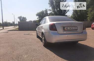 Седан Chevrolet Lacetti 2008 в Дніпрі