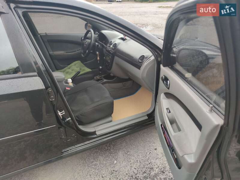 Універсал Chevrolet Lacetti 2007 в Тисмениці