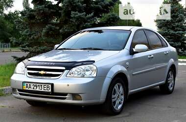 Седан Chevrolet Lacetti 2007 в Києві