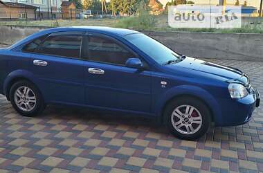 Седан Chevrolet Lacetti 2008 в Новому Розділі