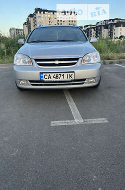 Chevrolet Lacetti 2011