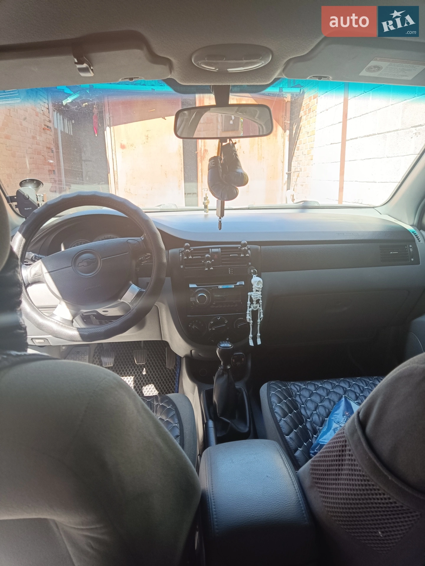 Шевроле Лачетті 2008 р.в