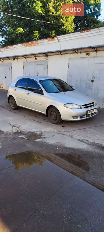 Chevrolet Lacetti 2006