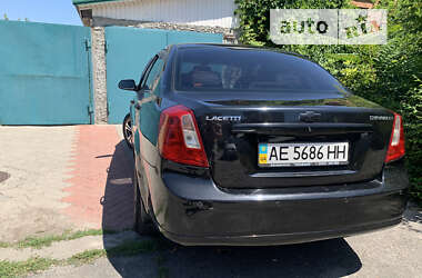 Седан Chevrolet Lacetti 2004 в Дніпрі