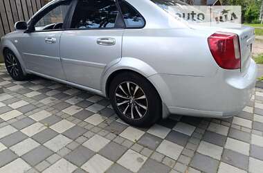 Седан Chevrolet Lacetti 2006 в Бучі