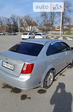 Седан Chevrolet Lacetti 2008 в Харькове