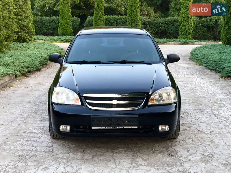 Седан Chevrolet Lacetti 2005 в Каменском фото 2 Седан Chevrolet Lacetti 2005 в Каменском