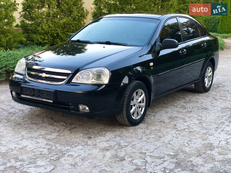 Седан Chevrolet Lacetti 2005 в Каменском фото 5 Седан Chevrolet Lacetti 2005 в Каменском