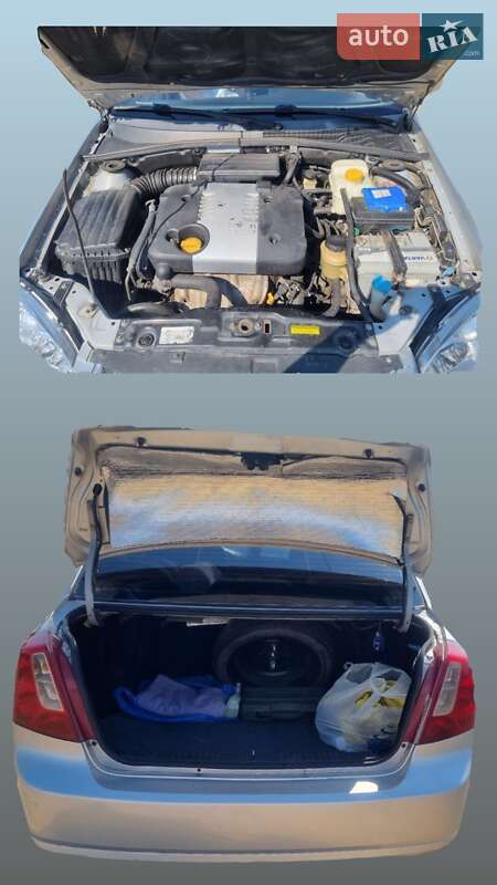 Седан Chevrolet Lacetti 2007 в Измаиле