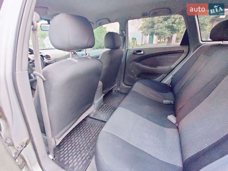 Універсал Chevrolet Lacetti 2006 в Києві