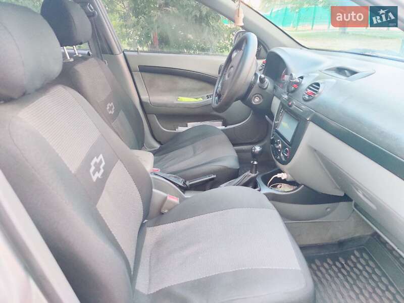 Універсал Chevrolet Lacetti 2006 в Києві