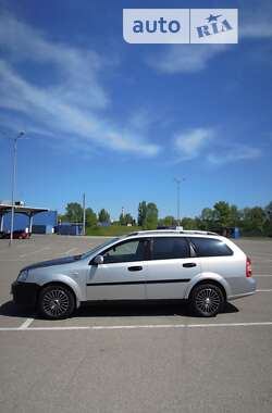 Універсал Chevrolet Lacetti 2005 в Києві