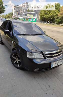 Седан Chevrolet Lacetti 2008 в Одессе