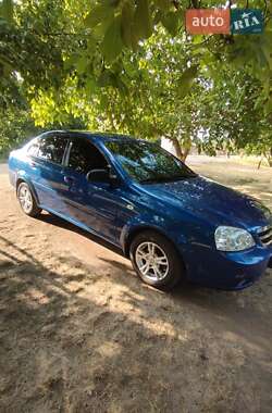 Chevrolet Lacetti 2007