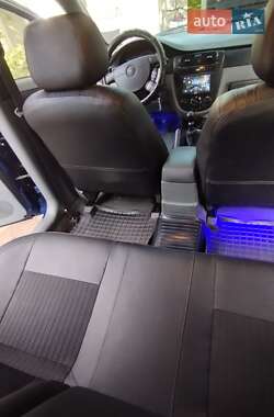 Седан Chevrolet Lacetti 2007 в 
