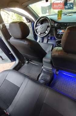 Седан Chevrolet Lacetti 2007 в 