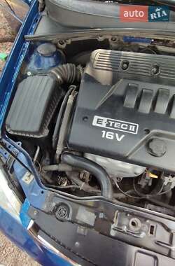 Седан Chevrolet Lacetti 2007 в 