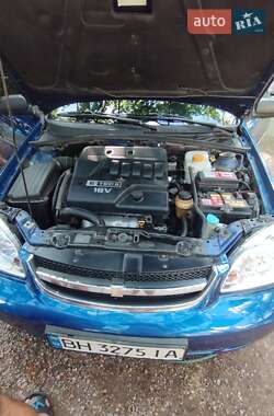 Седан Chevrolet Lacetti 2007 в 