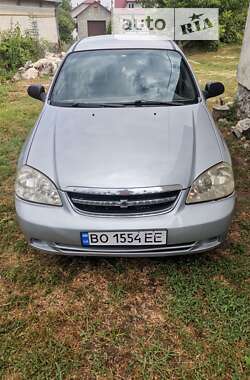 Седан Chevrolet Lacetti 2007 в Хоросткове