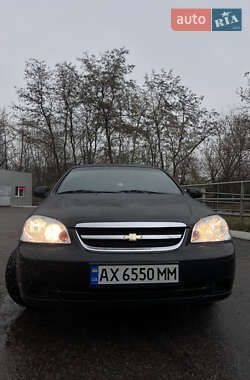 Chevrolet Lacetti 2008