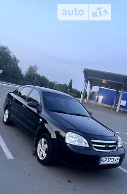 Седан Chevrolet Lacetti 2007 в Запорожье