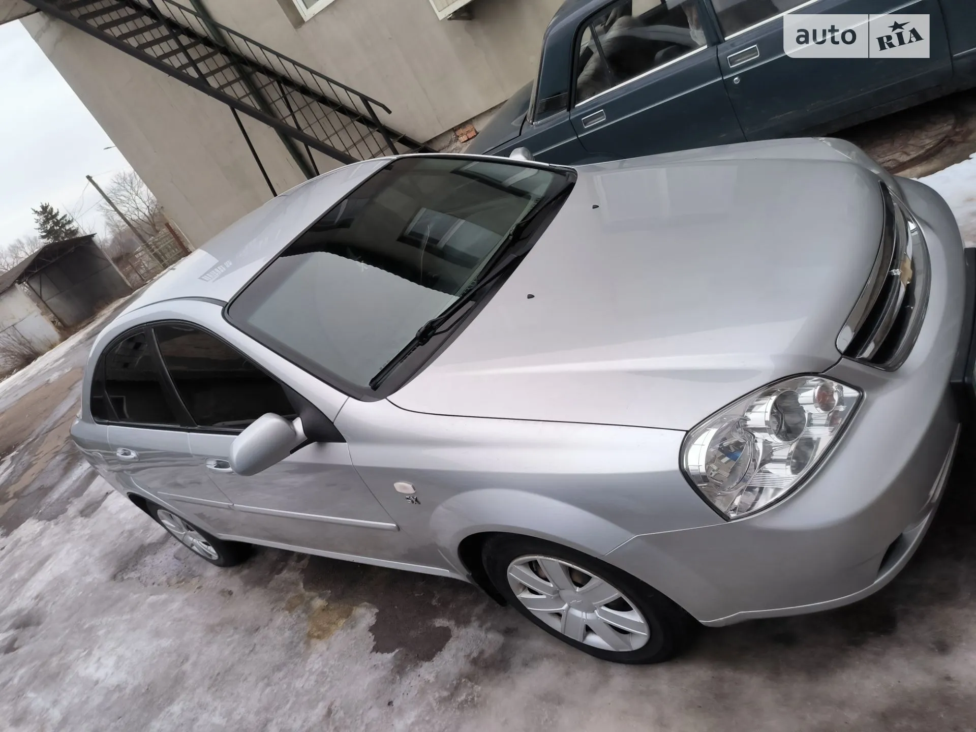 2012 Chevrolet Lacetti - мініатюра 3