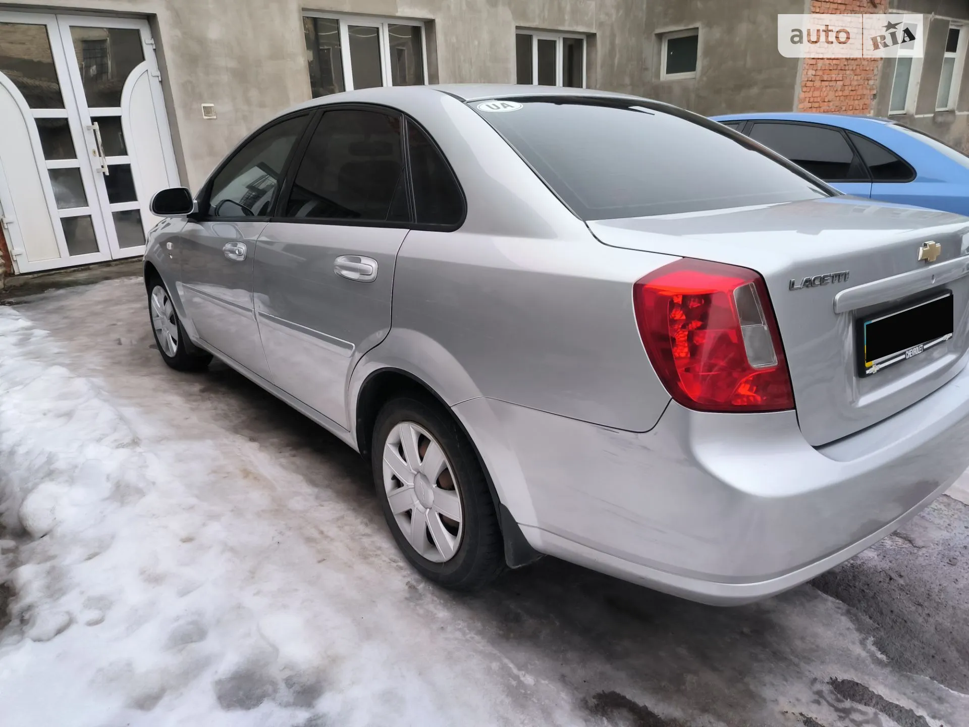 2012 Chevrolet Lacetti - мініатюра 4