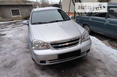 Седан Chevrolet Lacetti 2012 в Тернополе