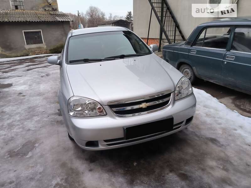 Chevrolet Lacetti 2012 Chevrolet Lacetti 2012