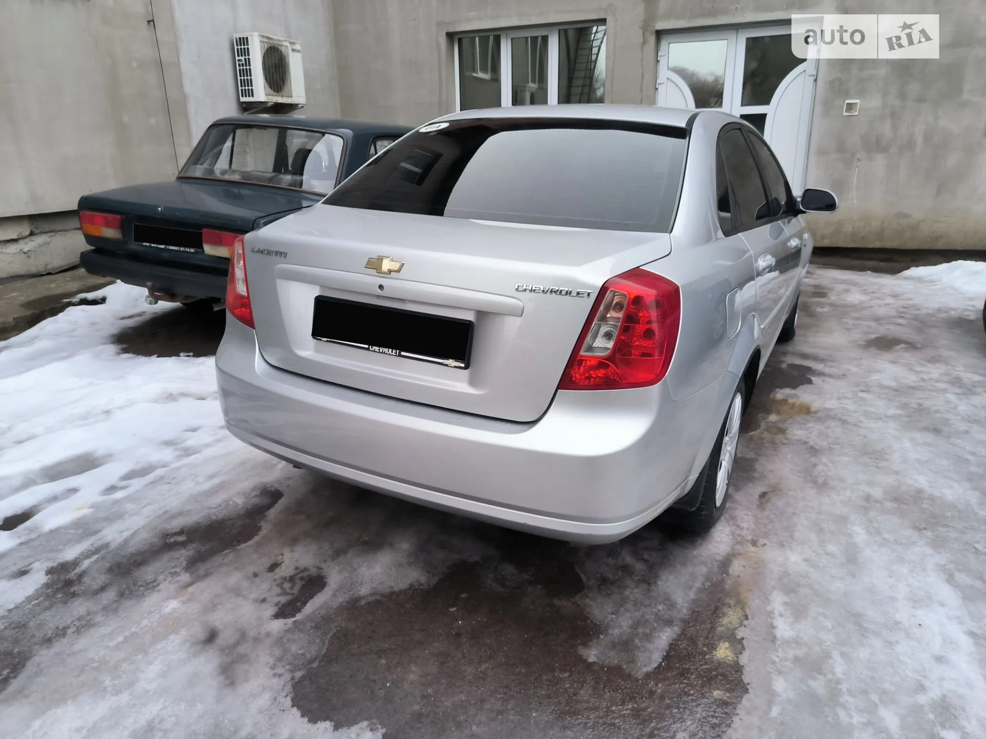 2012 Chevrolet Lacetti - мініатюра 6